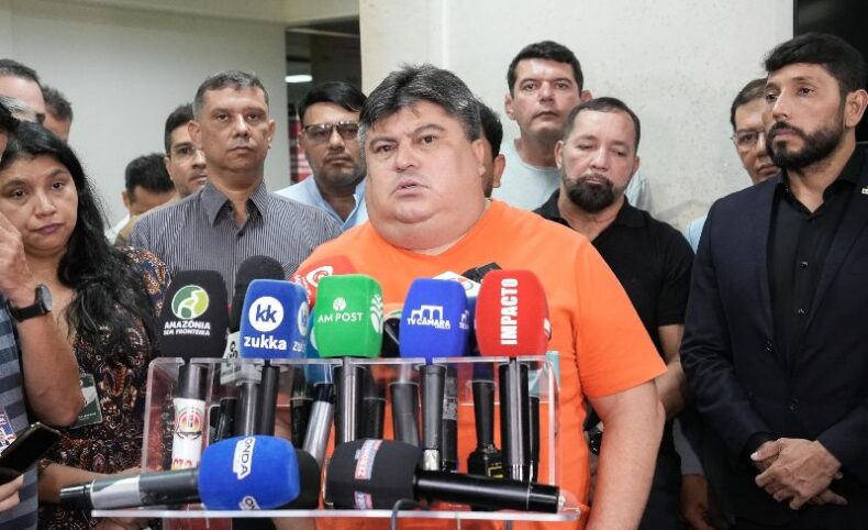 CIDADE/CÂMARA MUNICIPAL de MANAUS acata recomendação do MPAM e decide anular CONCURSO PÚBLICO