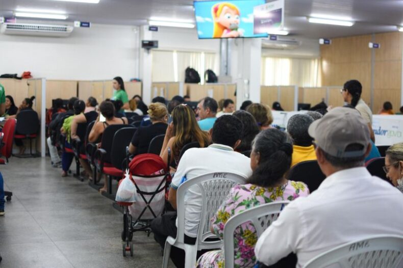 GERAL/FEIRÃO LIMPA NOME do PROCON Amazonas segue até sexta-feira com descontos de até 90%