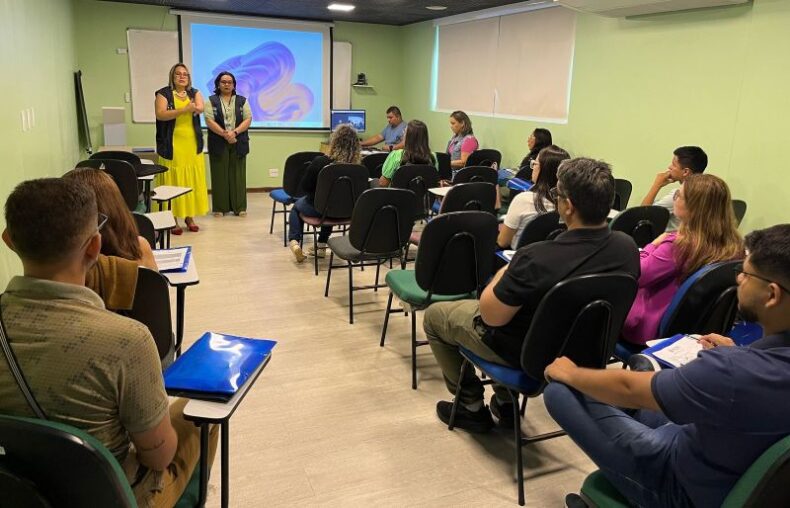 CIDADE/SES-AM fortalece REDE de ATENÇÃO PSICOSSOCIAL, com qualificação de gestores municipais