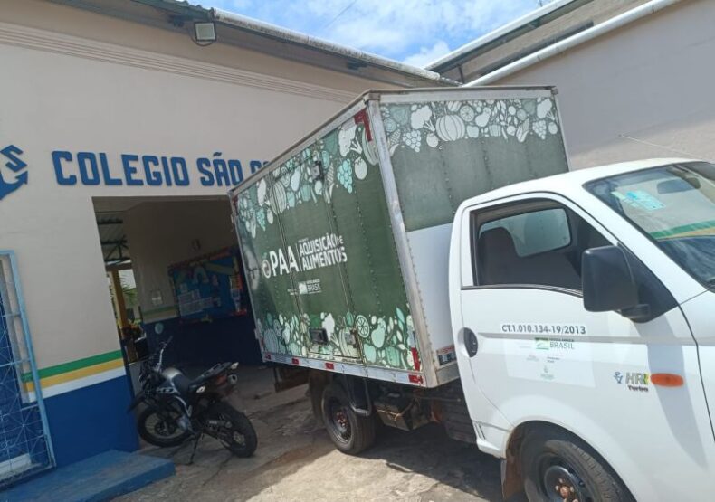 CIDADE/Em SÃO GABRIEL da CACHOEIRA, IDAM realiza logística de cinco toneladas de alimentos produzidos por agricultores indígenas