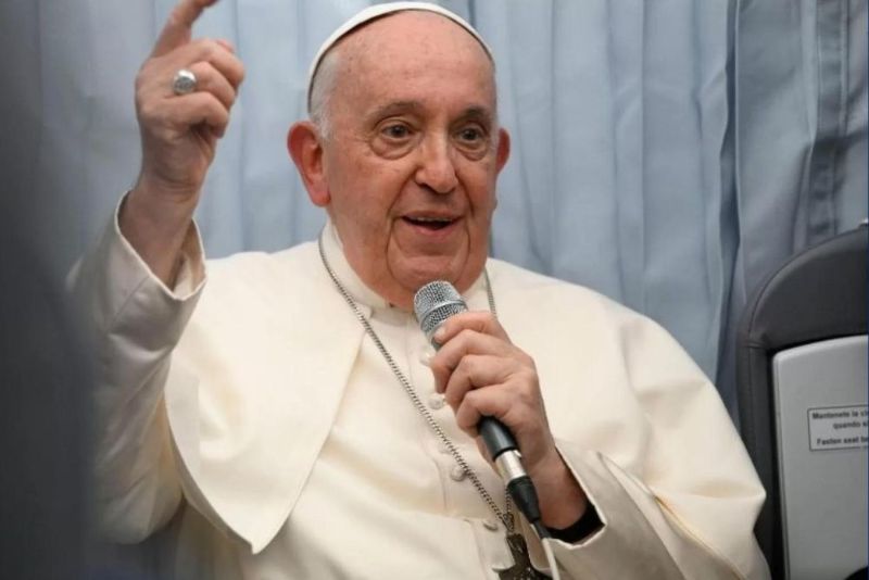 GERAL/PAPA FRANCISCO passou dia sem novas crises respiratórias, diz Vaticano