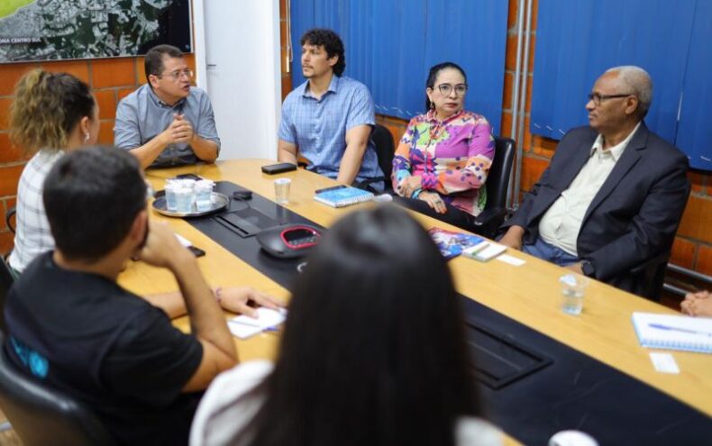 GERAL/Governo do AMAZONAS alinha estratégias para início das ações da nova edição do SELO UNICEF