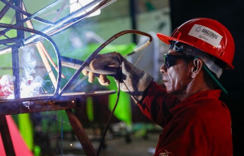 FOLCLÓRICO/A 100 dias do 58º FESTIVAL de PARINTINS, Governo do Amazonas alinha preparativos e ações