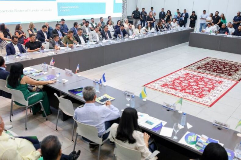 GERAL/Governo do AMAZONAS começa a repassar recursos da REPACTUAÇÃO da saúde junto aos municípios do INTERIOR