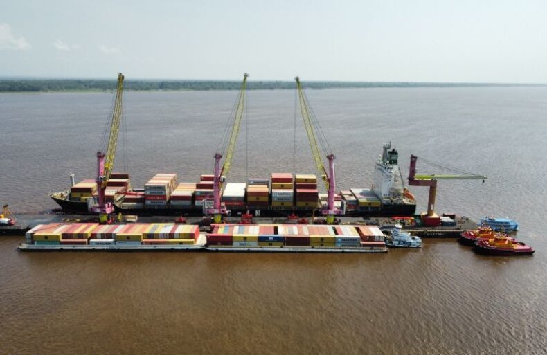 GERAL/Exportações de OURO do AMAZONAS para a ALEMANHA impulsionam a balança comercial