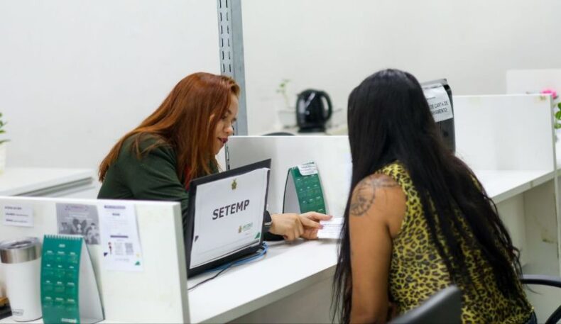 GERAL/SINE AMAZONAS divulga 140 VAGAS de emprego para esta quarta-feira(19)