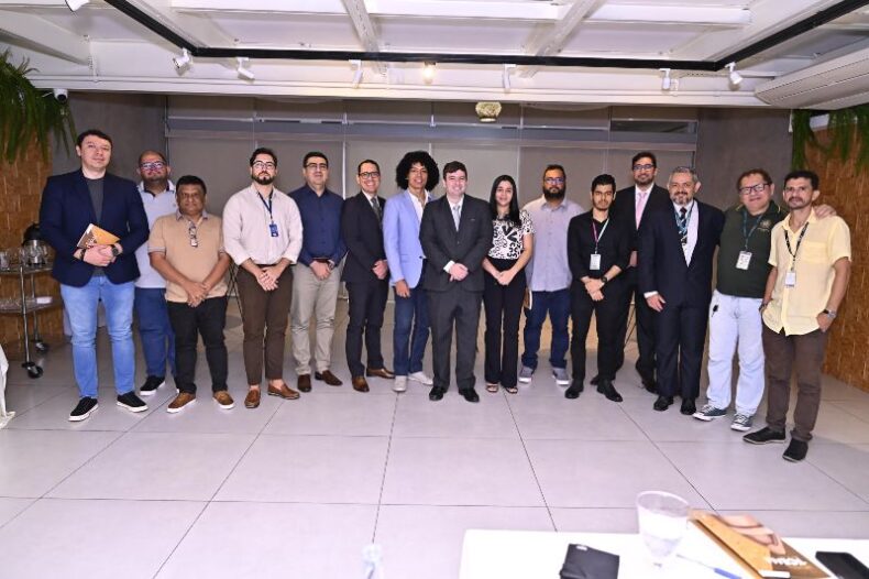 GERAL/TCE-AM sedia reunião da REDE Amazonense de PROTEÇÃO de DADOS e aprova regimento interno