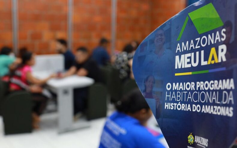 CIDADE/Governo do AMAZONAS reforça chamada para atualização cadastral de famílias do MONTE HOREBE, que estão em auxílio-aluguel