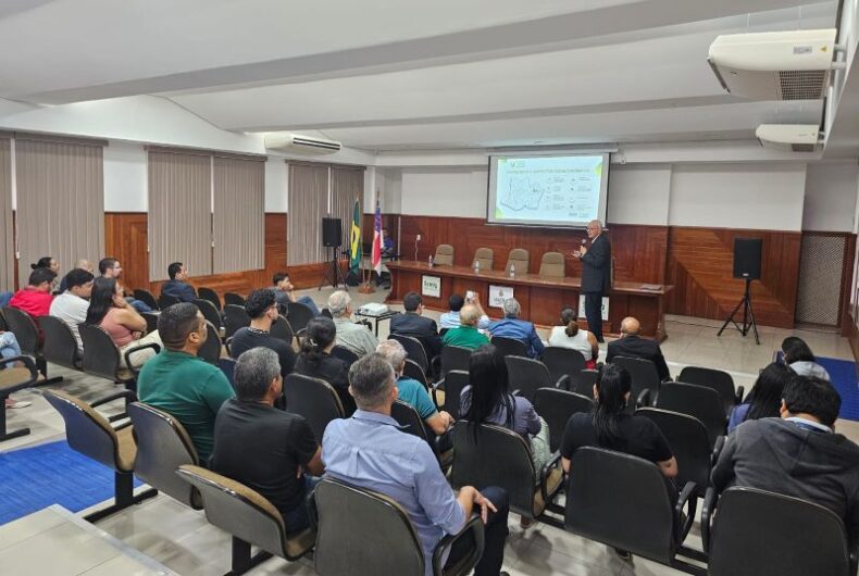 GERAL/SEMIG realiza audiência pública para o MARCO LEGAL da Transição Energética