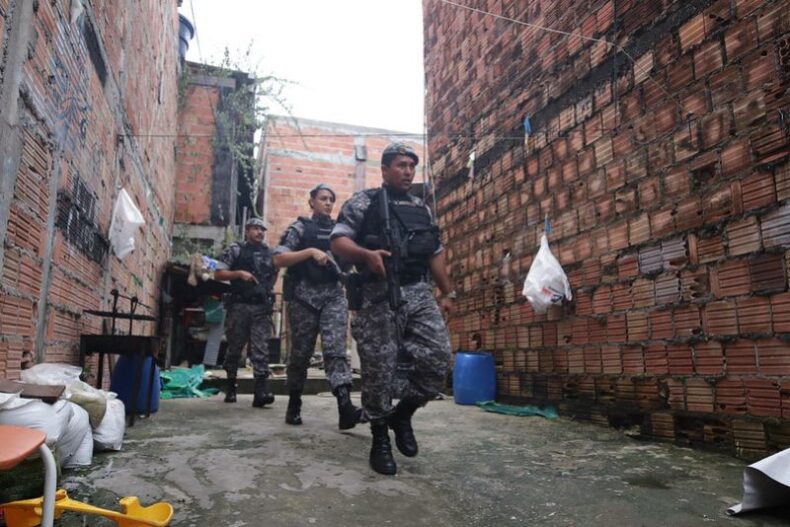 Amazonas reduz pela metade o número de crimes de homicídio em março, segundo dados da SSP-AM 1_FOTO_Artur Castro Secom (1)