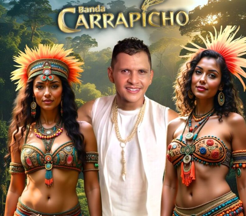 CULTURA/BANDA CARRAPICHO anuncia retorno com NOVO VOCALISTA após quatro anos sem Zezinho Corrêa