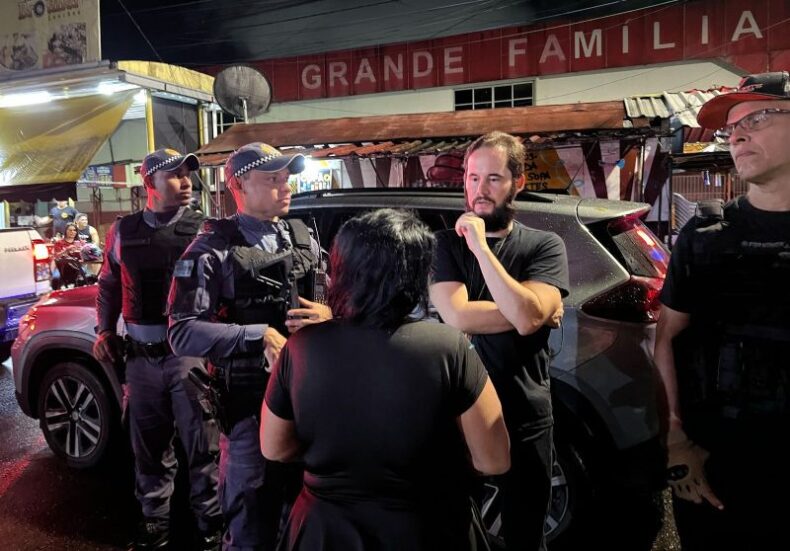 GERAL/CIF fiscaliza BARES e ‘ADEGAS’ nos bairros da ZONA LESTE de Manaus