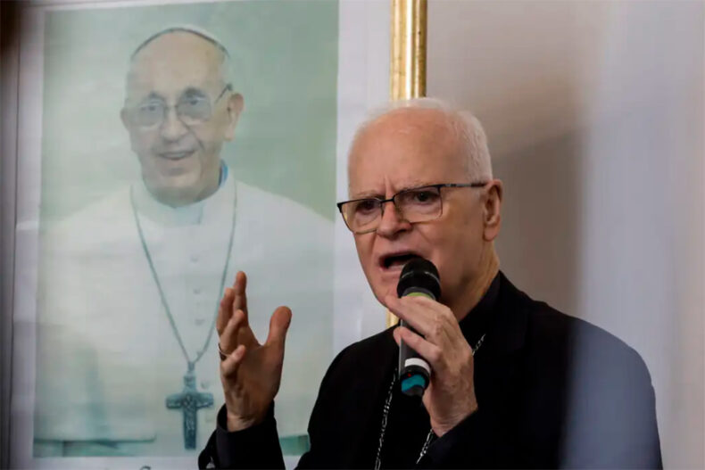 MUNDO/NOVO PAPA pode ser ASIÁTICO ou AFRICANO, diz arcebispo de São Paulo