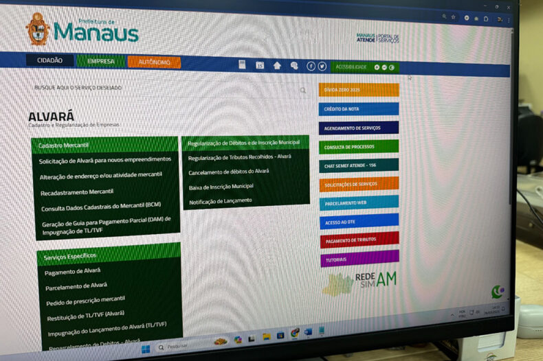 CIDADE/COTA ÚNICA com desconto do ALVARÁ 2025 vence nesta SEGUNDA-FEIRA(07)
