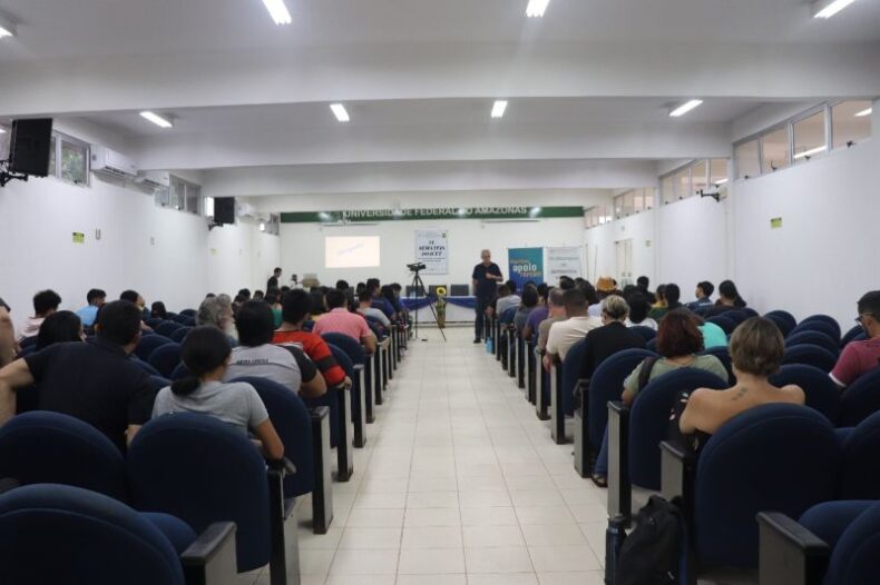 GERAL/8º SEMINÁRIO de MATEMÁTICA e FÍSICA do ICET/Ufam será realizado em Itacoatiara