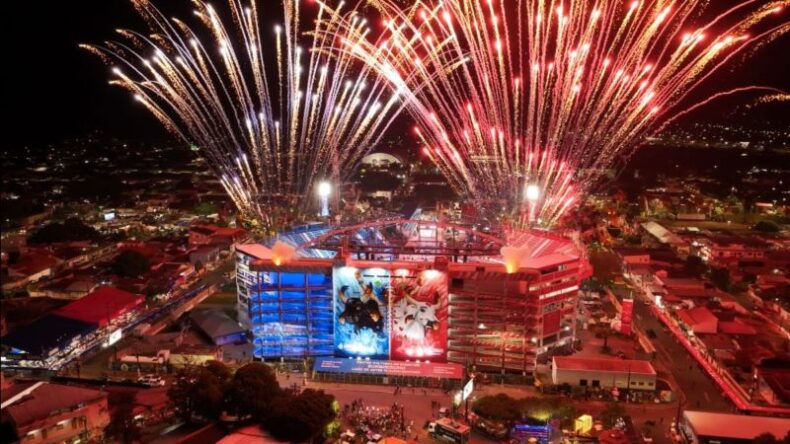 CIDADE/GIGANTE chinesa, GREE ELETRIC anuncia patrocínio ao Festival de Parintins