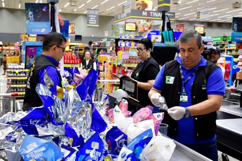 ECONOMIA/OPERAÇÃO PÁSCOA: Ipem-AM intensifica fiscalização e alerta consumidores para cuidados na hora das compras