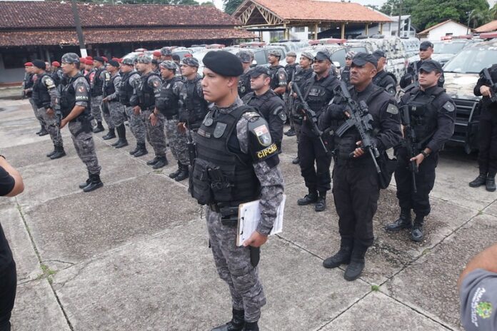 Reajuste salarial para Forças de Segurança Pública será pago a partir deste mês após aprovação na Aleam 1_Foto Arquivo Secom