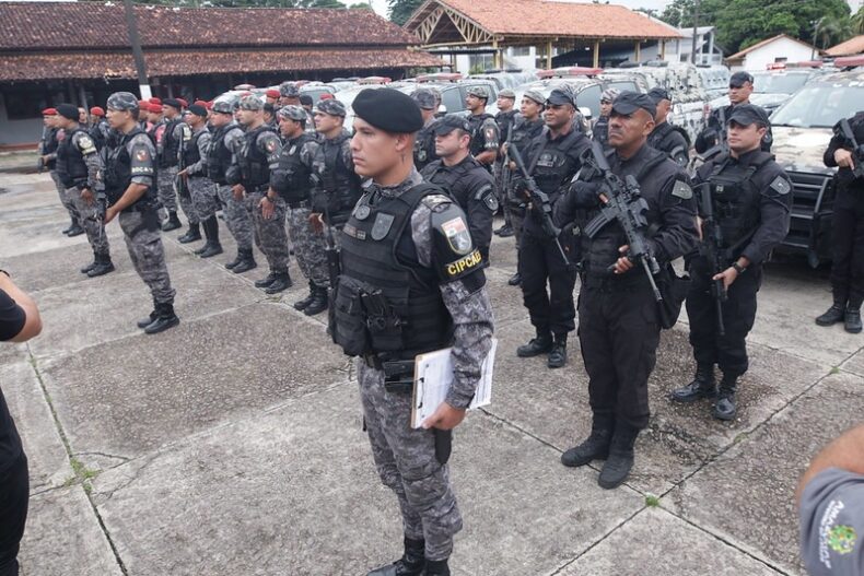 GERAL/REAJUSTE SALARIAL das Forças de Segurança Pública será pago até 5 de maio, após aprovação na Assembleia