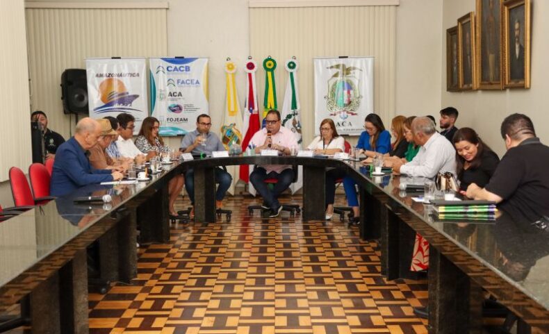 CIDADE/Reunião da CÂMARA SETORIAL do Comércio e Serviços discute medidas para melhorar o comércio local