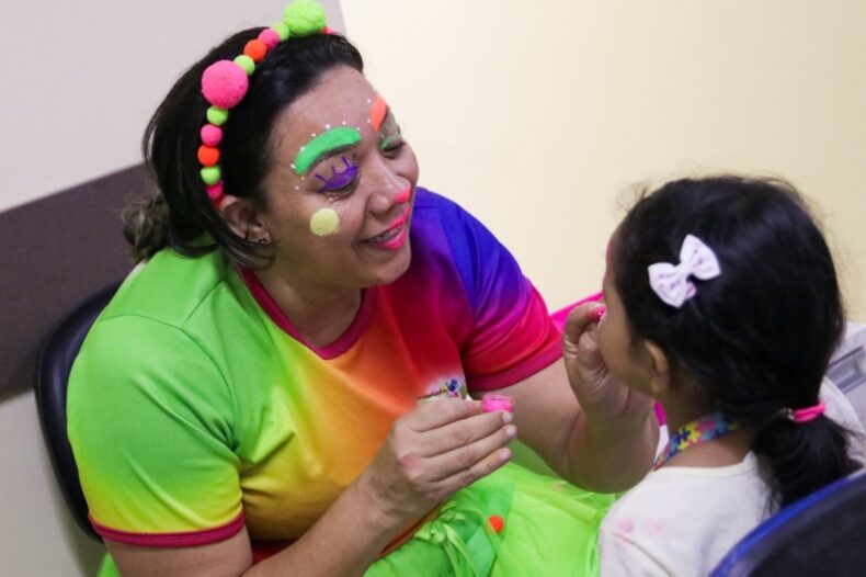 CIDADE/SES-AM realiza atividades em alusão ao Dia Mundial de CONSCIENTIZAÇÃO do AUTISMO