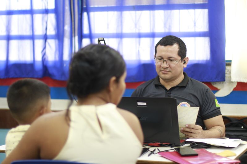 GERAL/SSP-AM orienta sobre inclusão de documentos pessoais na nova CARTEIRA de IDENTIDADE NACIONAL