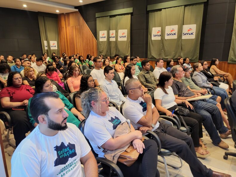 GERAL/Governo do Amazonas leva PROGRAMA SEFAZ em AÇÃO a Itacoatiara