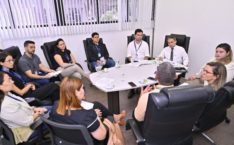CIDADE/TCE-AM debate com a SES-AM estratégias para aprimorar a SAÚDE pública no AMAZONAS