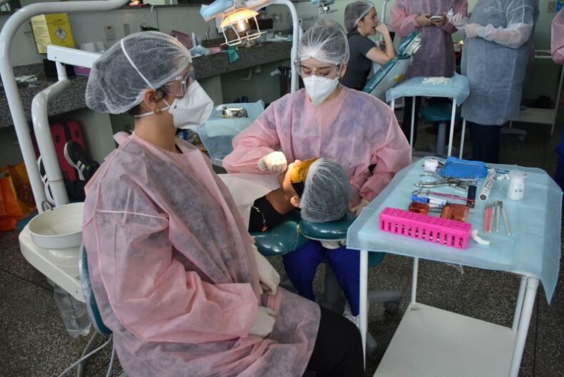 GERAL/UEA divulga EDITAL de especialização em ODONTOPEDIATRIA