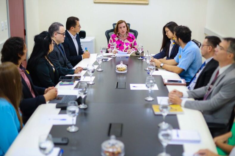 GERAL/GOVERNO do AMAZONAS firma parceria com o TCE-AM para impulsionar a adesão do SELO UNICEF no interior do estado