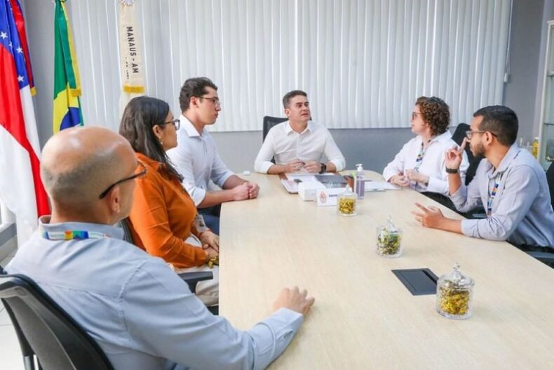 CIDADE/NOVO CONCURSO: David Almeida anuncia certame da Manaus Previdência com salários de até R$ 8,3 mil