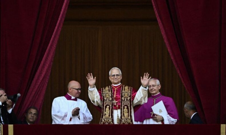 INTERNACIONAL/Missa de posse do PAPA LEÃO XIV ocorrerá em 18 de maio