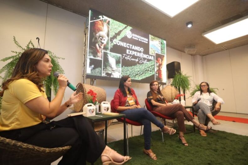 GERAL/MUNICÍPIOS discutem desafios e oportunidades do TURISMO no INTERIOR do Amazonas