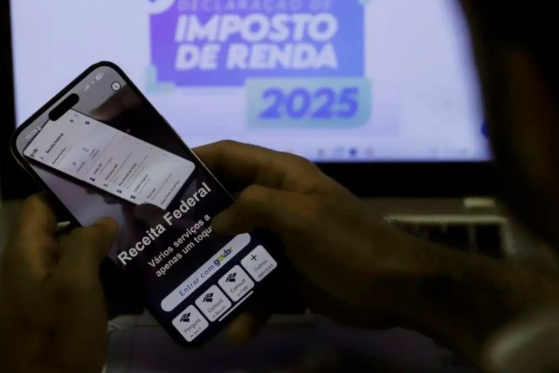 ECONOMIA/RECEITA paga nesta sexta(30), maior lote de restituição do IR da história