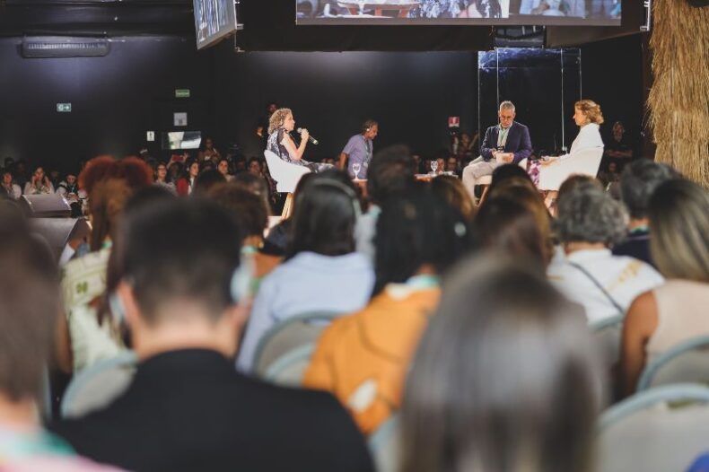 GERAL/No principal congresso sobre filantropia da América Latina, AMAZ defende BIOECONOMIA como caminho para o enfrentamento a desigualdades e emergências climáticas