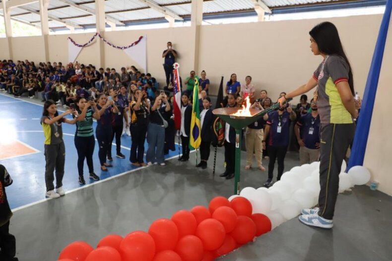 GERAL/Coordenadoria de Educação promove 12ª edição dos JOGOS ESCOLARES com alunos da zona norte