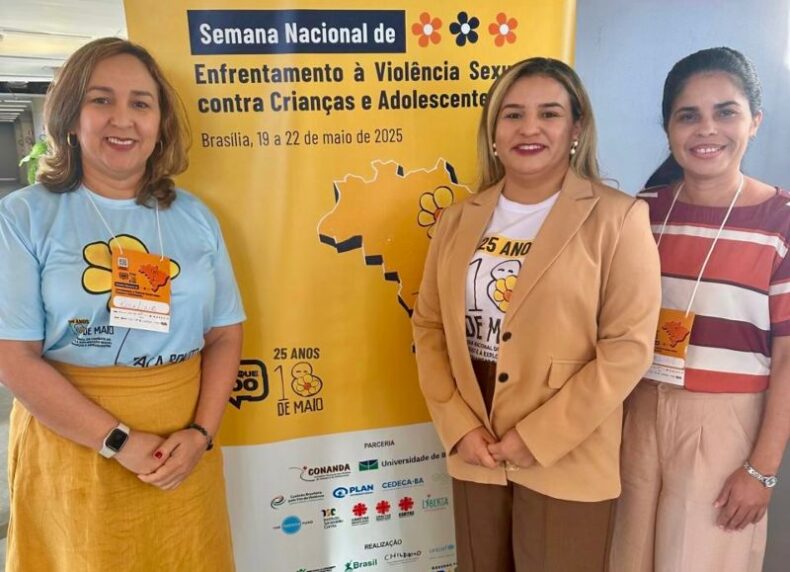 GERAL/AM: Avanços na política de proteção INFANTOJUVENIL do Governo são apresentados em Brasília