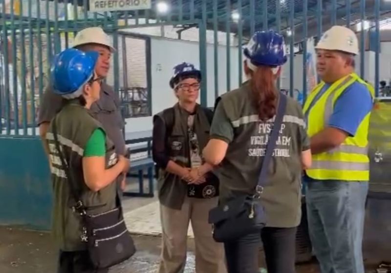 CULTURA/Festival de Parintins 2025: FVS-RCP promove ações de saúde do trabalhador nos galpões dos bois de Parintins