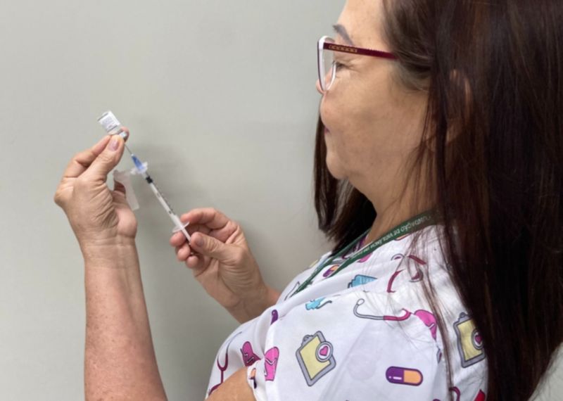 GERAL/Vacinação contra a DENGUE é ampliada para ADOLESCENTES de 17 municípios do Amazonas