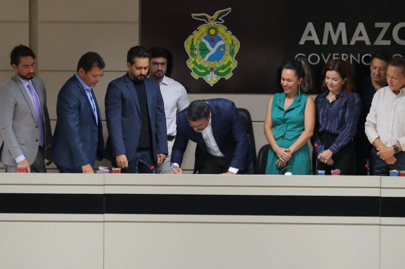 CIDADE/GOVERNADOR credencia empresas aptas para a 2ª edição do Feirão do AMAZONAS MEU LAR