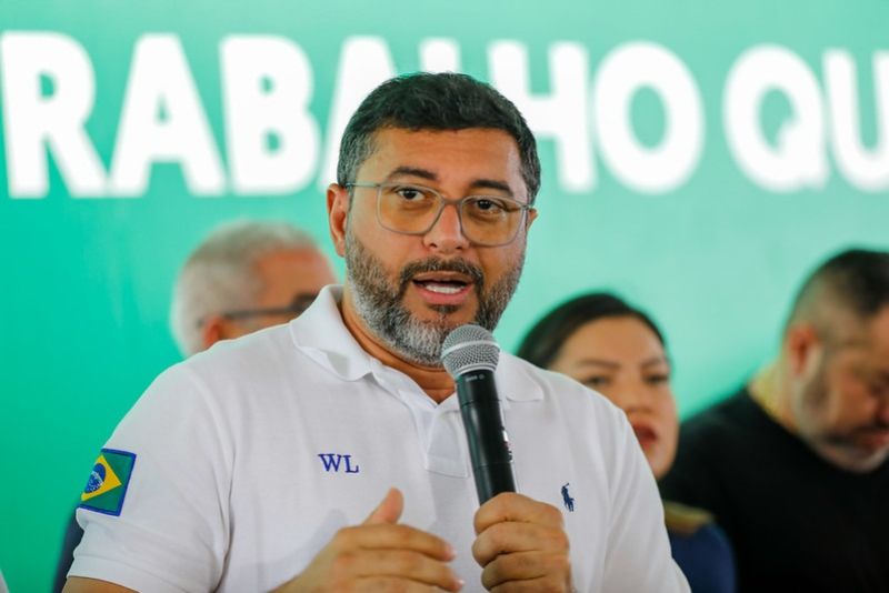 ECONOMIA/Governador do Amazonas anuncia antecipação da primeira parcela do 13º salário para 23 e 24 de junho