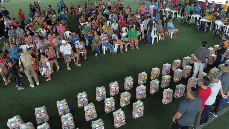 GERAL/Governo do Amazonas divulga boletim sobre a cheia no estado, no DOMINGO(04.05)
