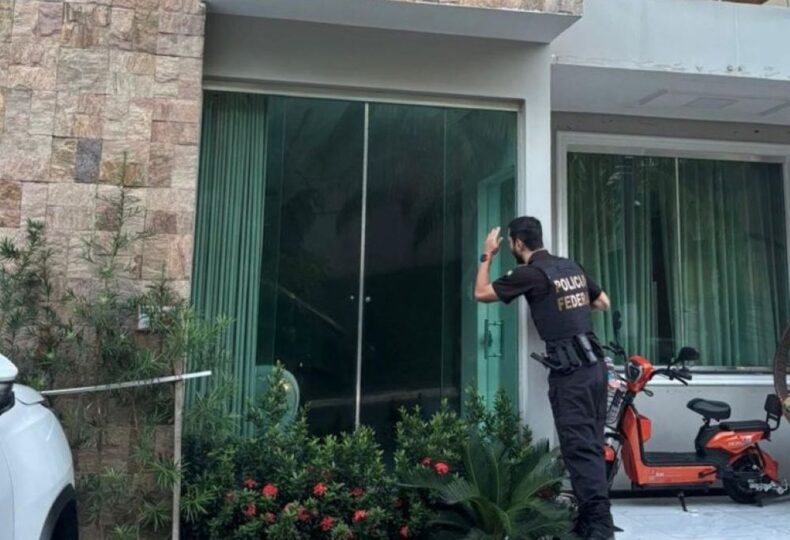 CIDADE/PF deflagra operação contra fraudes em licitação e desvio de recursos do FUNDEB no AM