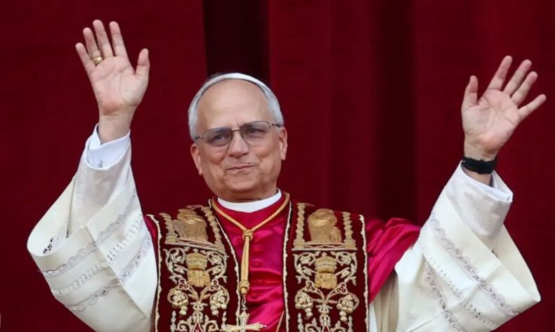 Geral/Papa Leão XIV deve seguir pontificado de PAZ e ACOLHIMENTO, diz CNBB