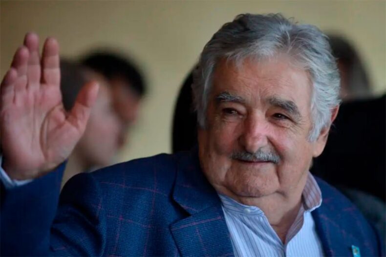 MUNDO/PEPE MUJICA, ex-presidente do Uruguai, morre aos 89 anos