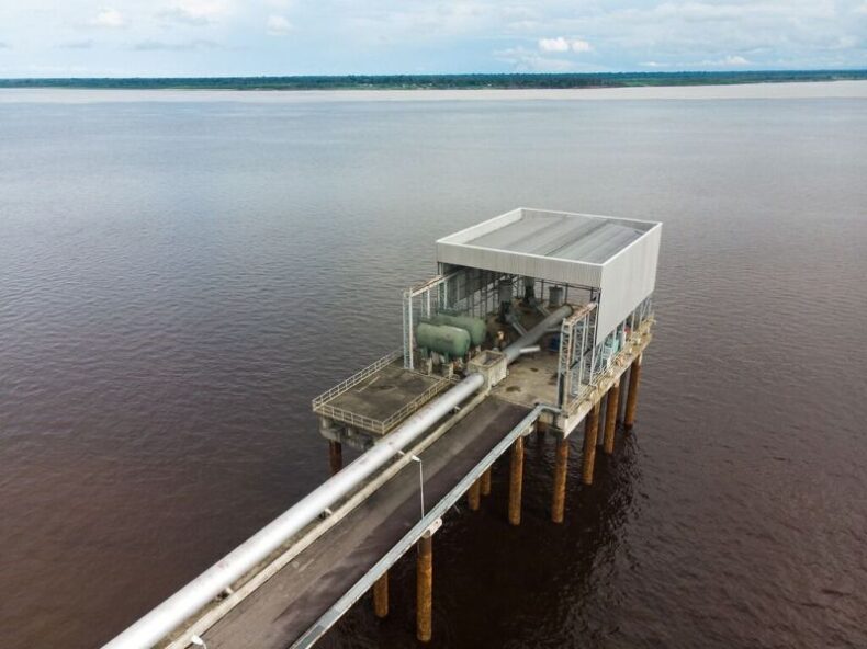 CIDADE/Serviço de concessionária de energia impacta abastecimento de água em áreas atendidas pela ETA Ponta das Lajes no domingo (04)