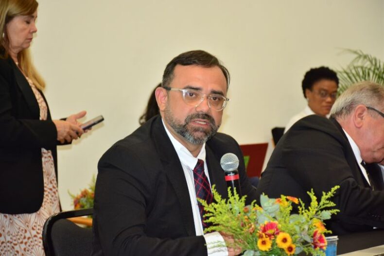 GERAL/Secretário de Energia e Mineração do Amazonas é reeleito à presidência do Fórum Nacional de Secretários de Minas e Energia