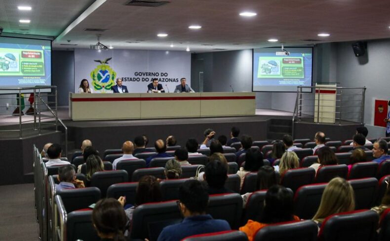 GERAL/SEFAZ reúne setor produtivo e discute nova etapa da REFORMA TRIBUTÁRIA