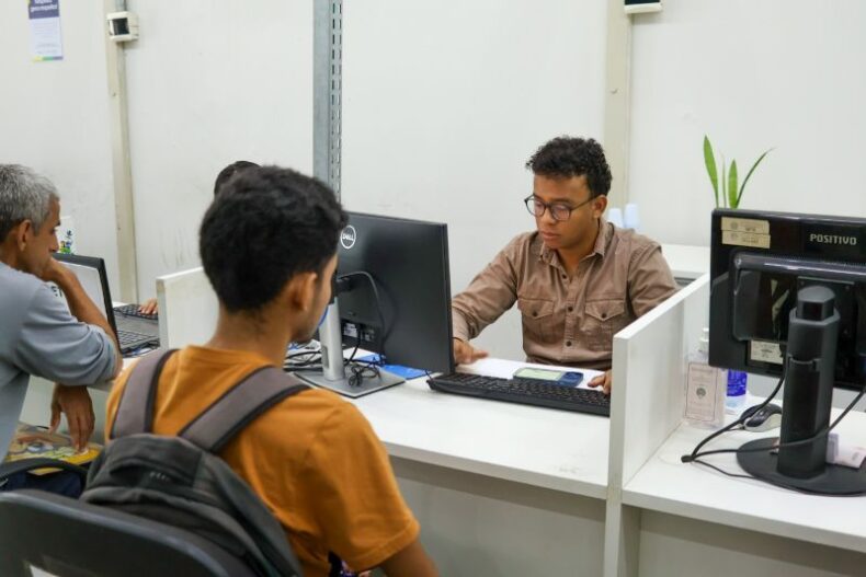 GERAL/SINE AMAZONAS divulga 236 VAGAS de emprego para esta sexta-feira(09)