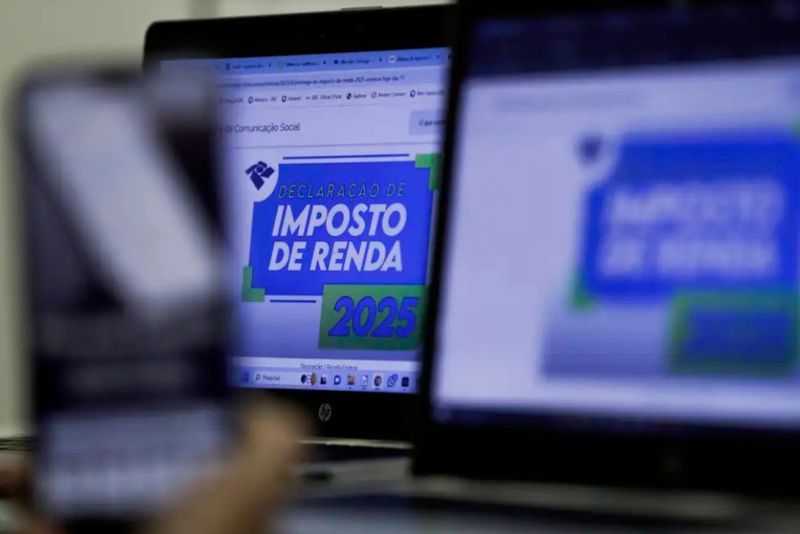 GERAL/Prazo para entrega do IMPOSTO de RENDA 2025 termina nesta sexta-feira (31)
